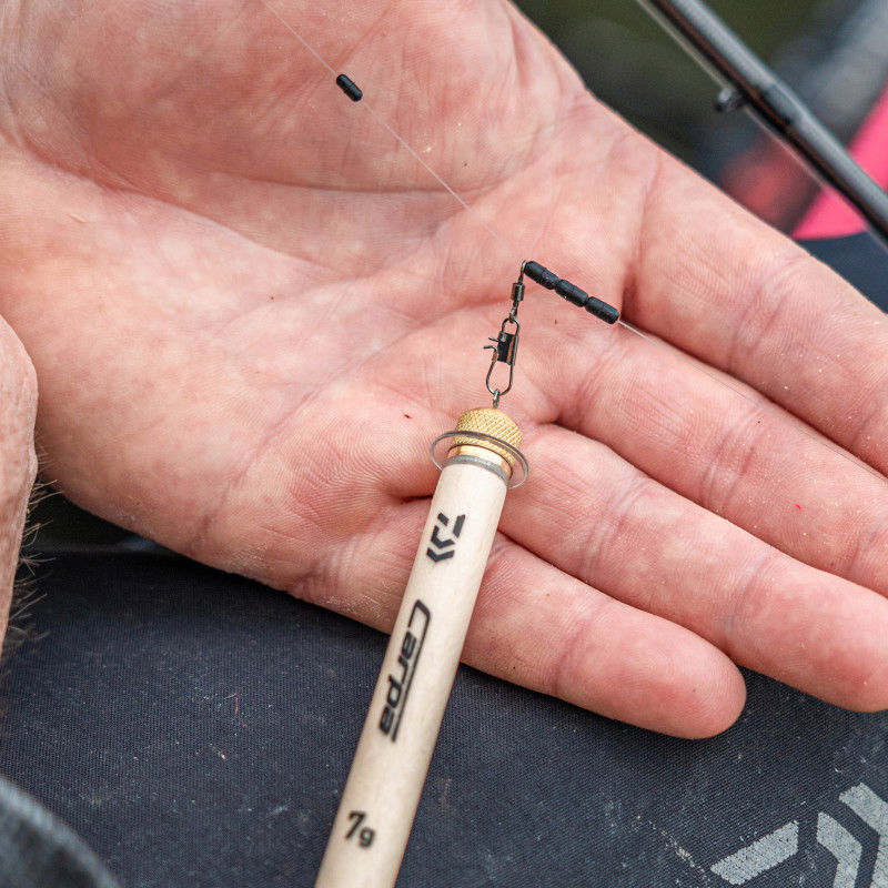 Daiwa Carpa Ready Waggler Rigs